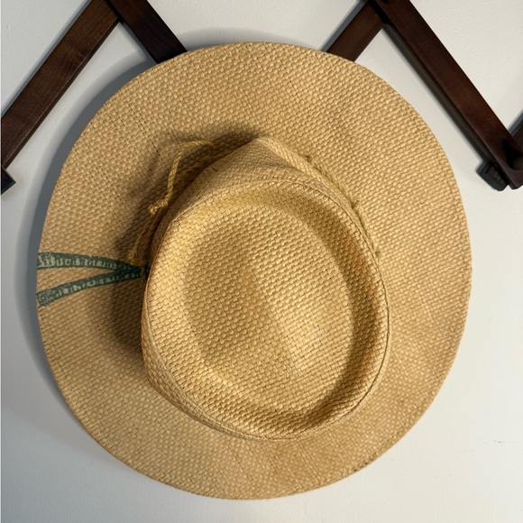 Tommy Bahama Shade Maker Straw Hat - Picture 2 of 6
